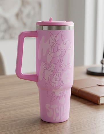 Vaso Termico Minnie 900 ml DISNEY