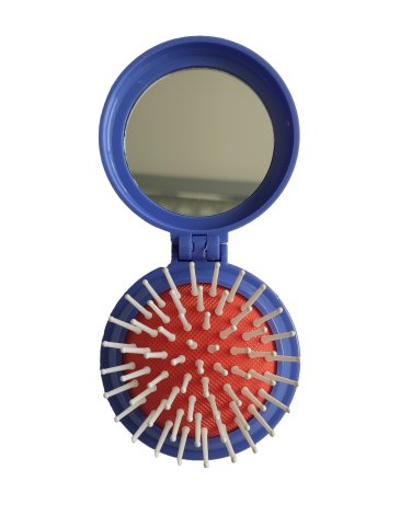 CEPILLO CON ESPEJO MICKEY - DISNEY