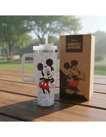 Vaso Termico 880 ML Mickey - DISNEY