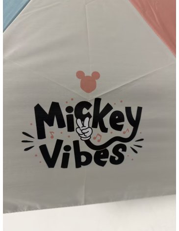 Paraguas Manual Mickey - DISNEY
