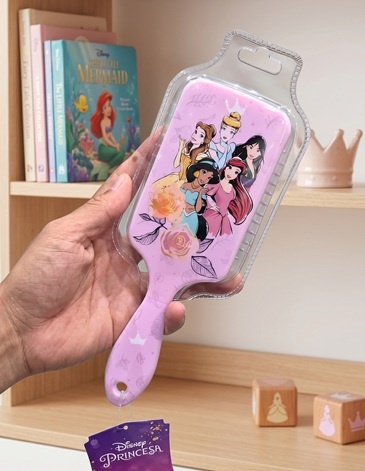 CEPILLO PRINCESAS CLANDESTINE