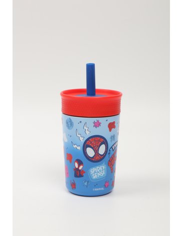 Vaso Termico Spiderman 350 ML - MARVEL