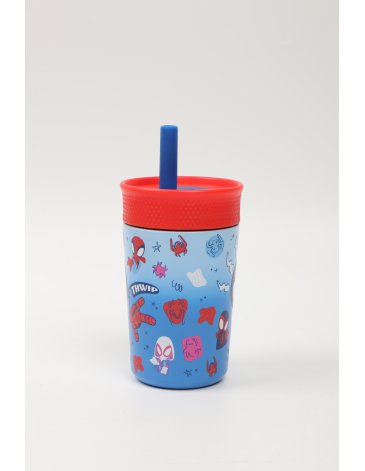 Vaso Termico Spiderman 350 ML - MARVEL