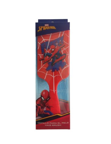 CEPILLO SPIDERMAN MARVEL