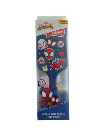 CEPILLO SPIDERMAN MARVEL