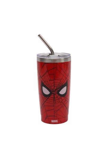 Vaso Termico 600 ML Spiderman MARVEL