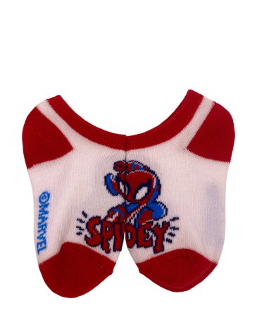 Medias Invisibles Niño Spiderman T19/22 MARVEL