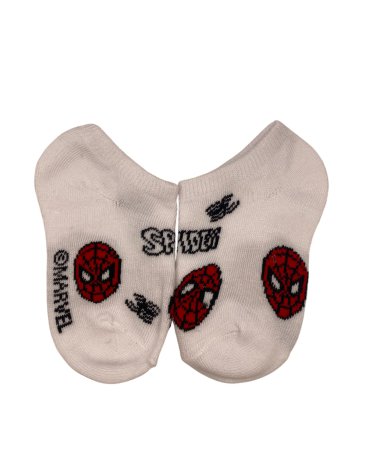 Medias Invisibles Niño Spiderman T19/22 - MARVEL