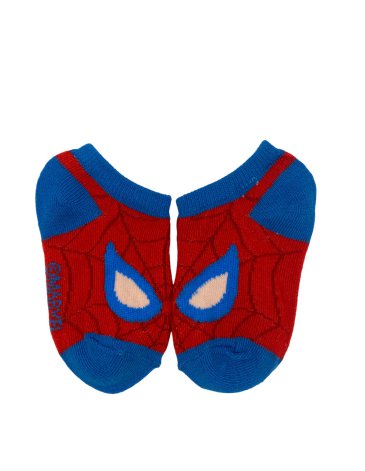 Medias Invisibles Niño Spiderman T19/22 - MARVEL