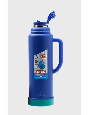 TERMO TERRA 650 ml - LUMILAGRO