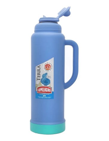 TERMO TERRA 650 ml - LUMILAGRO
