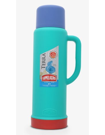 TERMO TERRA 650 ml - LUMILAGRO
