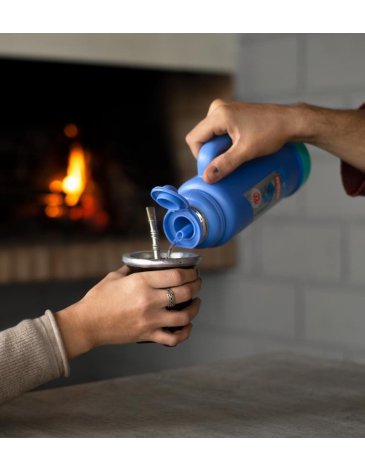 TERMO TERRA 650 ml - LUMILAGRO