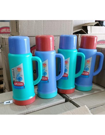 COMBO TERMO TERRA 4x3 - 650 ML - LUMILAGRO