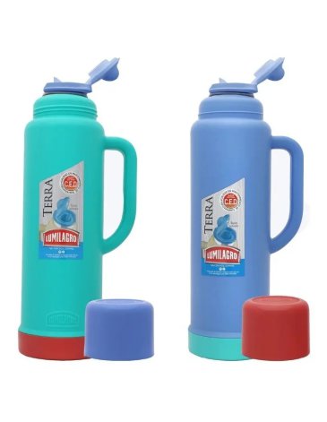 TERMO TERRA 1000 Ml - LUMILAGRO
