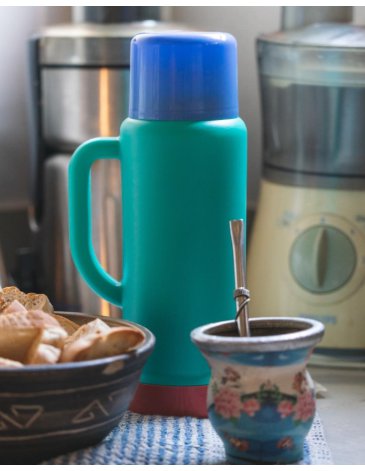 TERMO TERRA 1000 Ml - LUMILAGRO