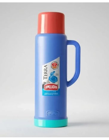 TERMO TERRA 1000 Ml - LUMILAGRO