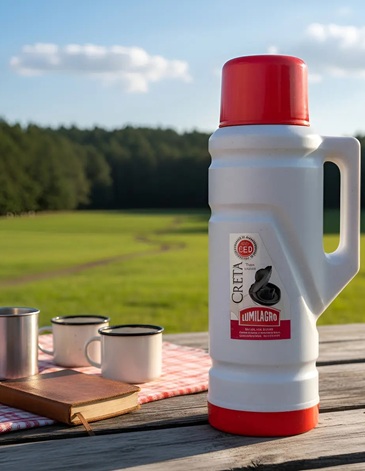 TERMO CRETA 1000 Ml LUMILAGRO