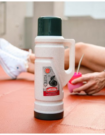 TERMO CRETA 1000 Ml - LUMILAGRO