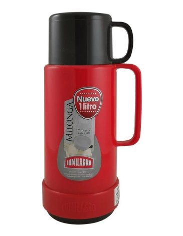 TERMO MILONGA 1000 Ml - LUMILAGRO