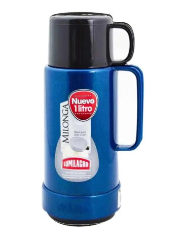 TERMO MILONGA 1000 Ml - LUMILAGRO