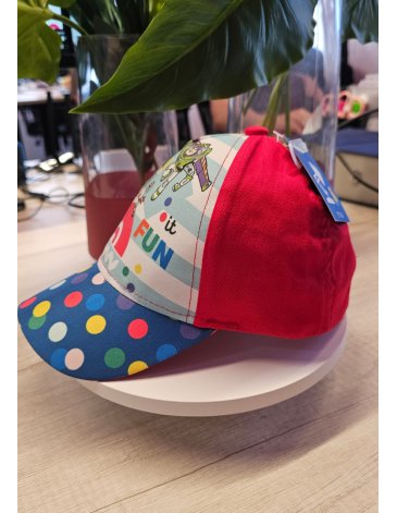 Gorra Infantil Pixar - PIXAR