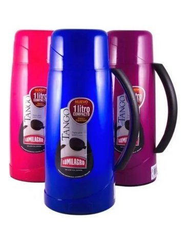 TERMO TANGO COMPACTO 1000 Ml - LUMILAGRO