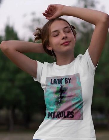 Remera T10/16 PRETTY