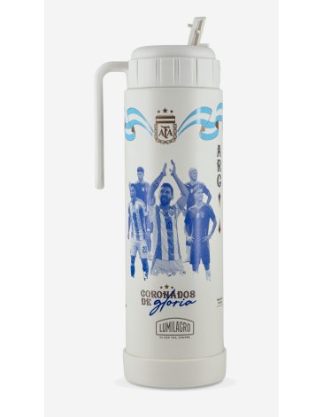 Termo Acero Pampa Seleccion 1000ml - LUMILAGRO