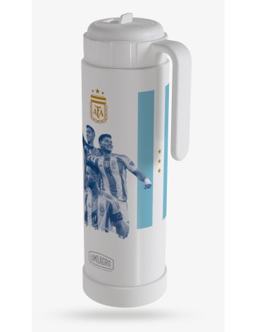 Termo Acero Pampa Seleccion 1000ml - LUMILAGRO