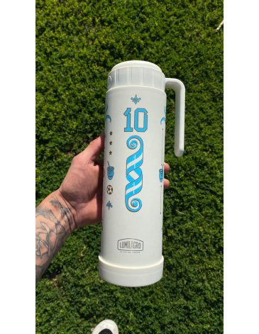 Termo Acero Pampa Seleccion 1000ml - LUMILAGRO