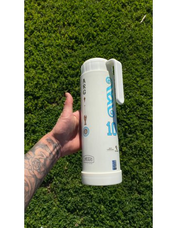 Termo Acero Pampa Seleccion 1000ml - LUMILAGRO