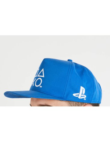 Gorra Commands - PlayStation