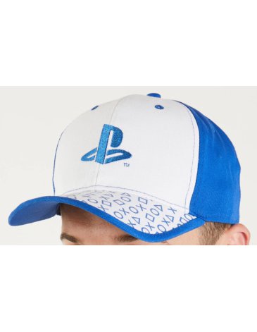 Gorra PS Logo Commands - PlayStation