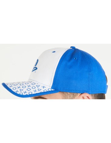 Gorra PS Logo Commands - PlayStation