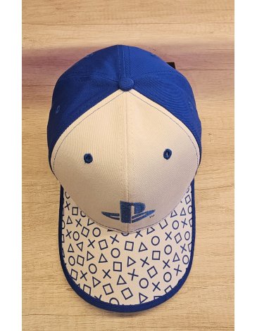 Gorra PS Logo Commands - PlayStation