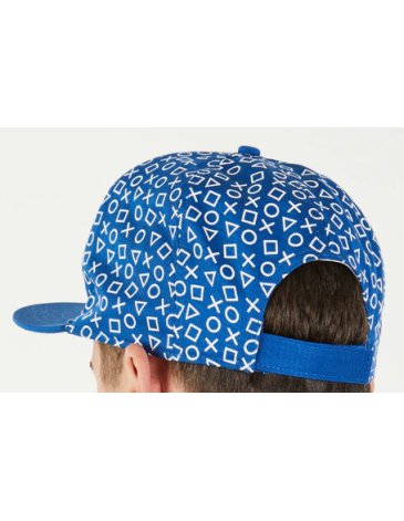 Gorra All Commands - PlayStation