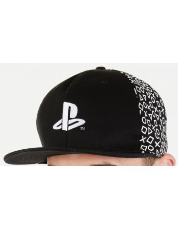 Gorra All Commands - PlayStation