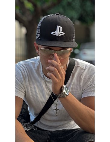Gorra All Commands - PlayStation