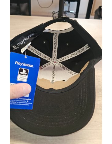 Gorra Playstation Japón - PlayStation