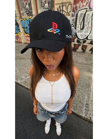 Gorra Playstation Japón - PlayStation