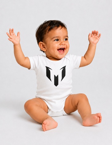 Enterito Bebe Messi MESSI COLLECTIONS