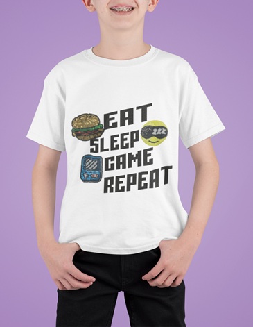 Remera T10/16 PRETTY