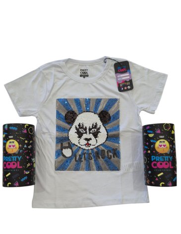 Remera T4/10 - PRETTY