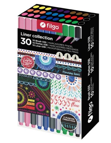 Set Liner Collection x 30 FILGO