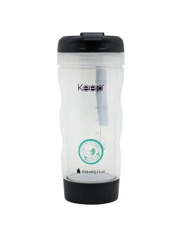 Vaso Te con Filtro 450ml - KEEP