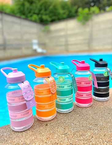 Botella 1 Litro - KEEP