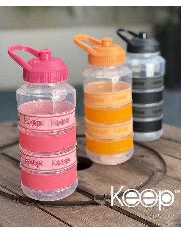 Botella 1 Litro - KEEP