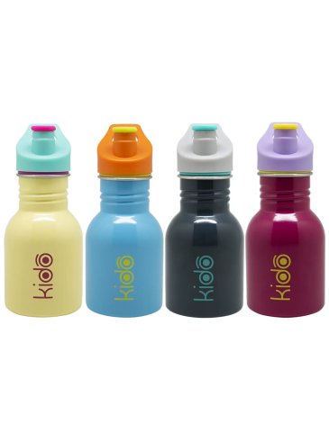 Botella Metalica 335ml - KEEP