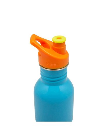 Botella Metalica 335ml - KEEP